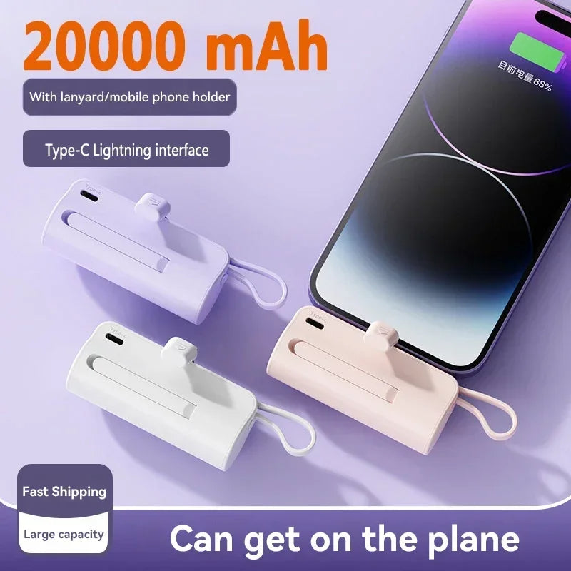 Mini Power Bank