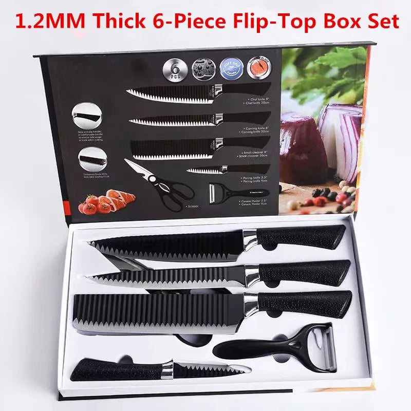 Kitchen Knife Set