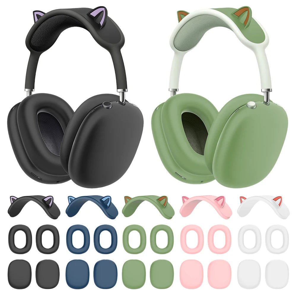 Headphones Case Protector Cover