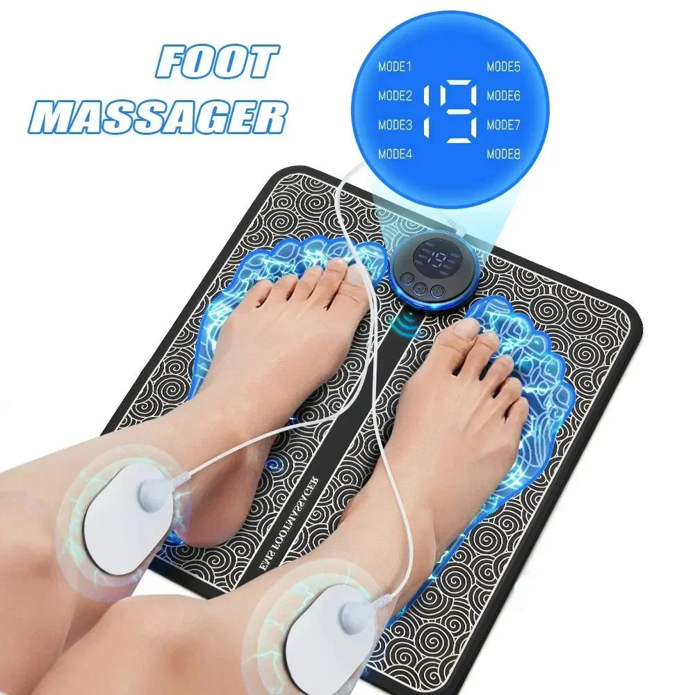 Electric Foot Massager