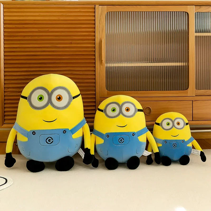 Minion Pillow Toy