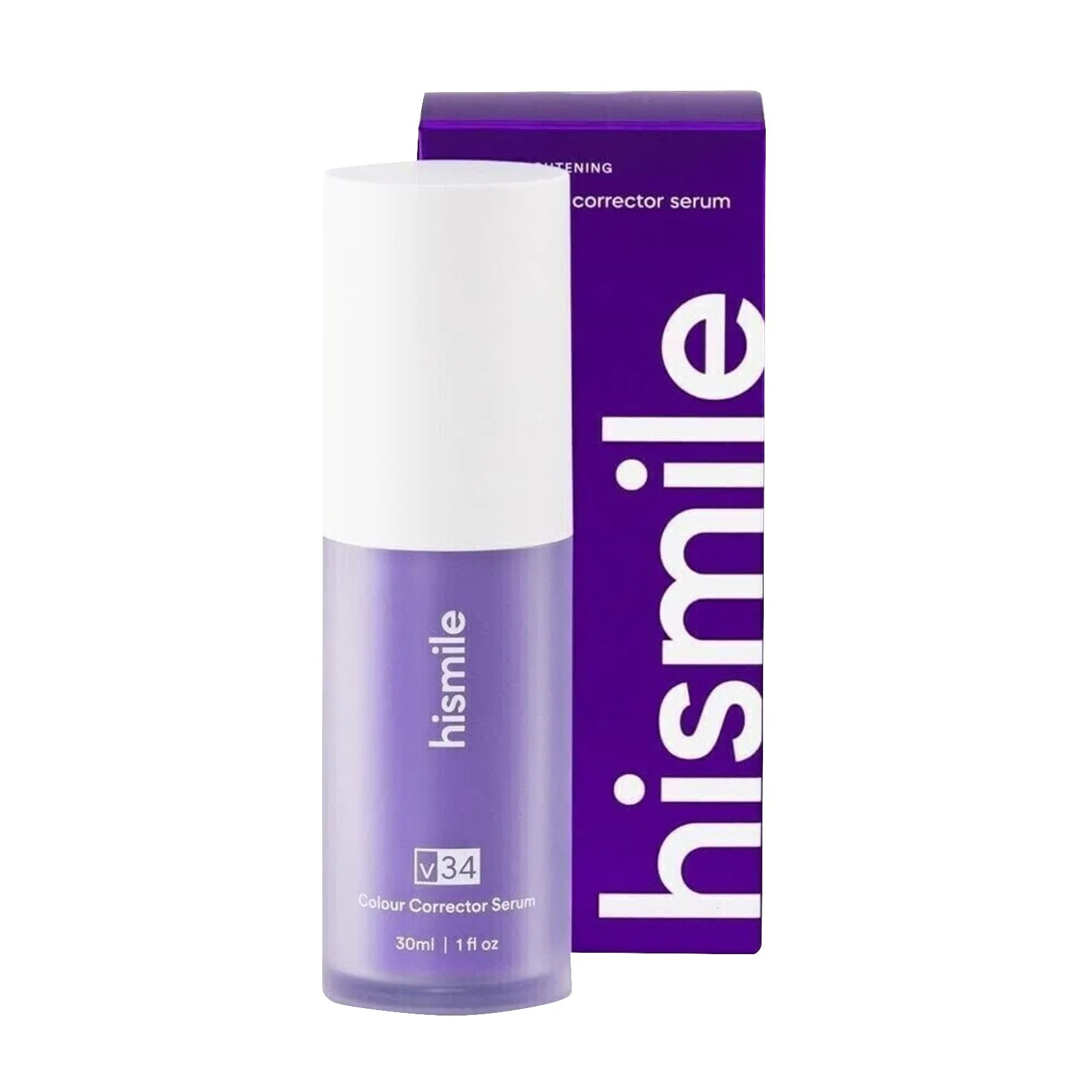 Purple Teeth Whitening Toothpaste