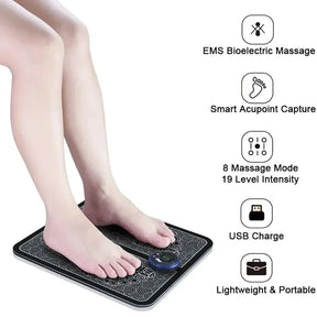 Electric Foot Massager