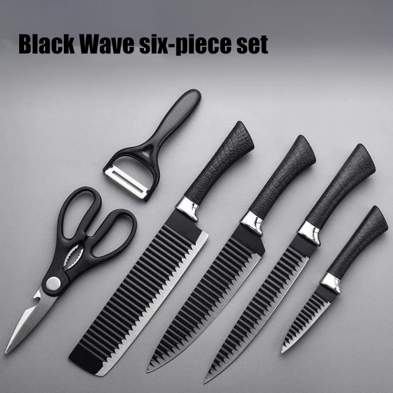 Kitchen Knife Set