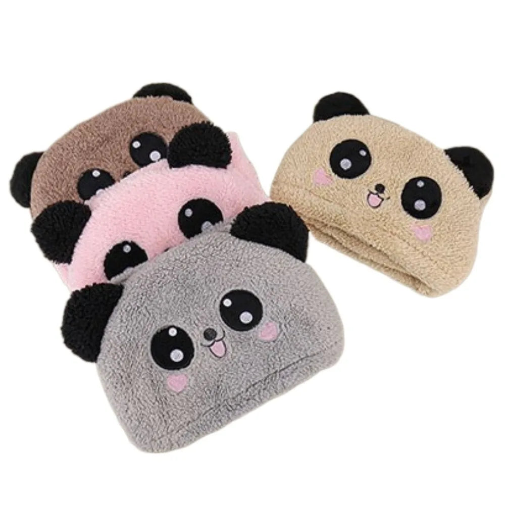 Cartoon Embroidered Children's Hats Plush