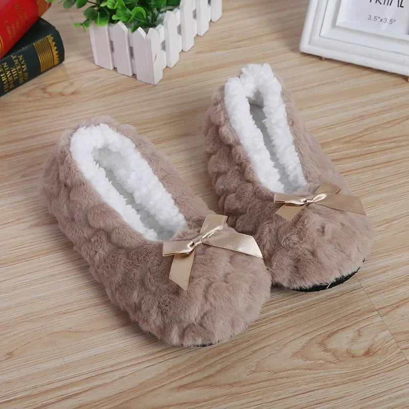 Female Floor Slipper Women's Winter