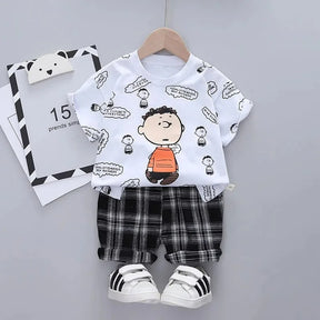 Brand Designer Cartoon Clothing Mickey Mouse