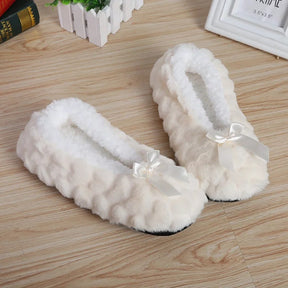 Female Floor Slipper Women's Winter