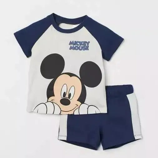 Brand Designer Cartoon Clothing Mickey Mouse