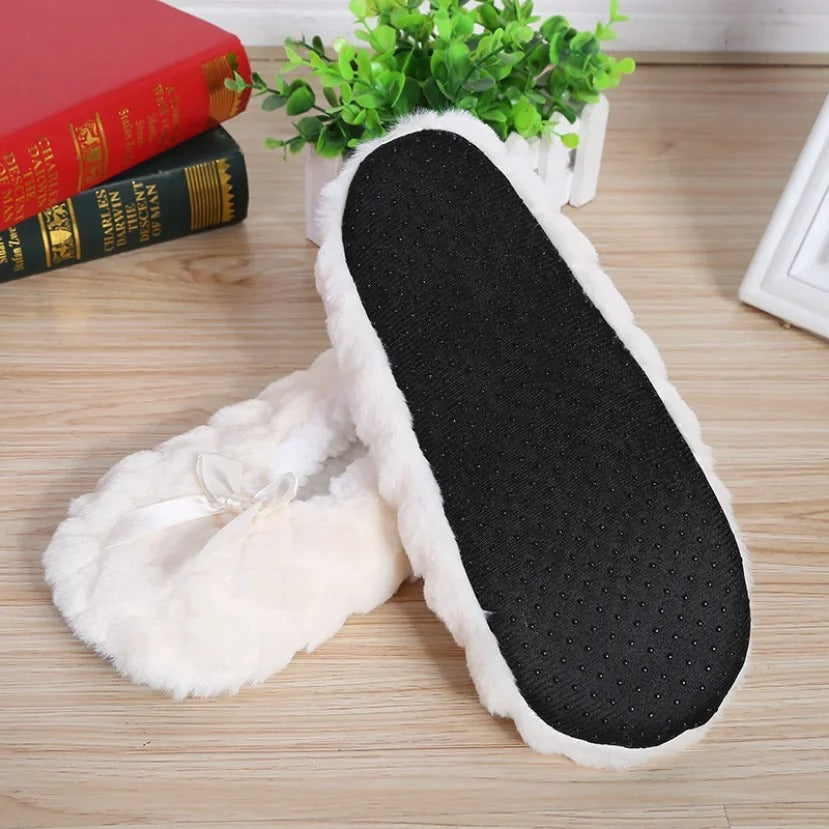 Female Floor Slipper Women's Winter