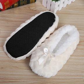 Female Floor Slipper Women's Winter