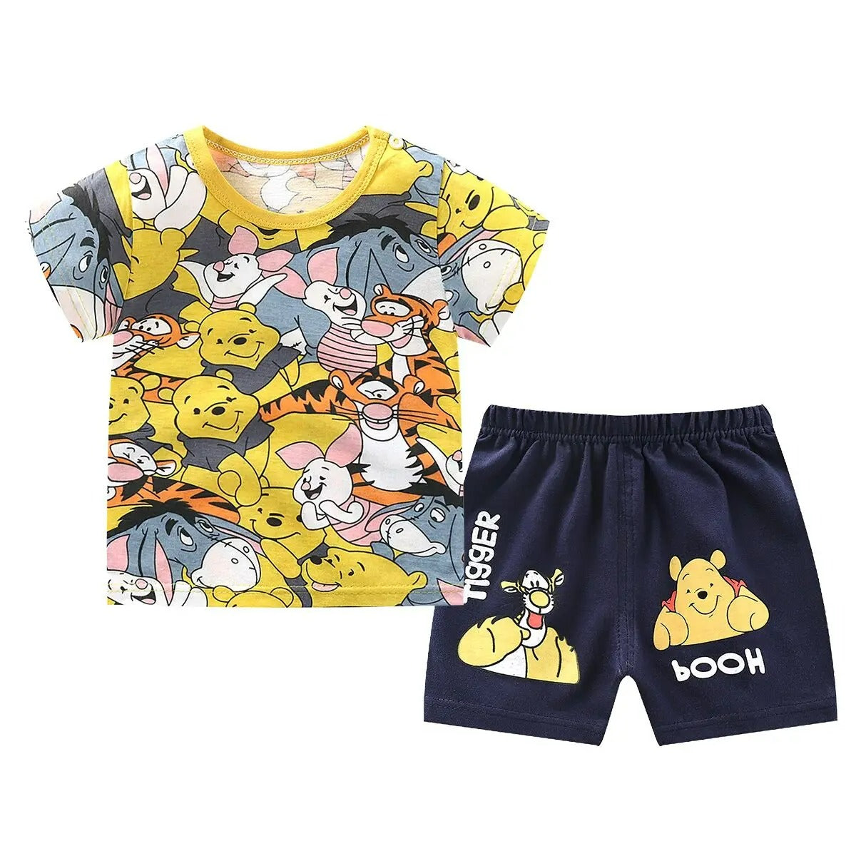 Brand Designer Cartoon Clothing Mickey Mouse