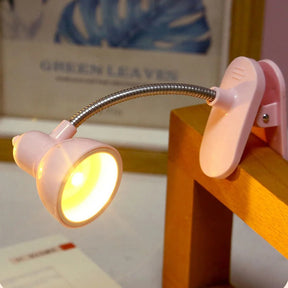 Mini Rotatable Lamp to Read Book Eye Protection