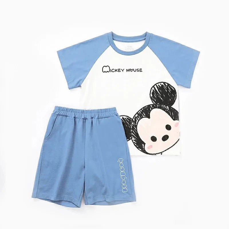 Brand Designer Cartoon Clothing Mickey Mouse