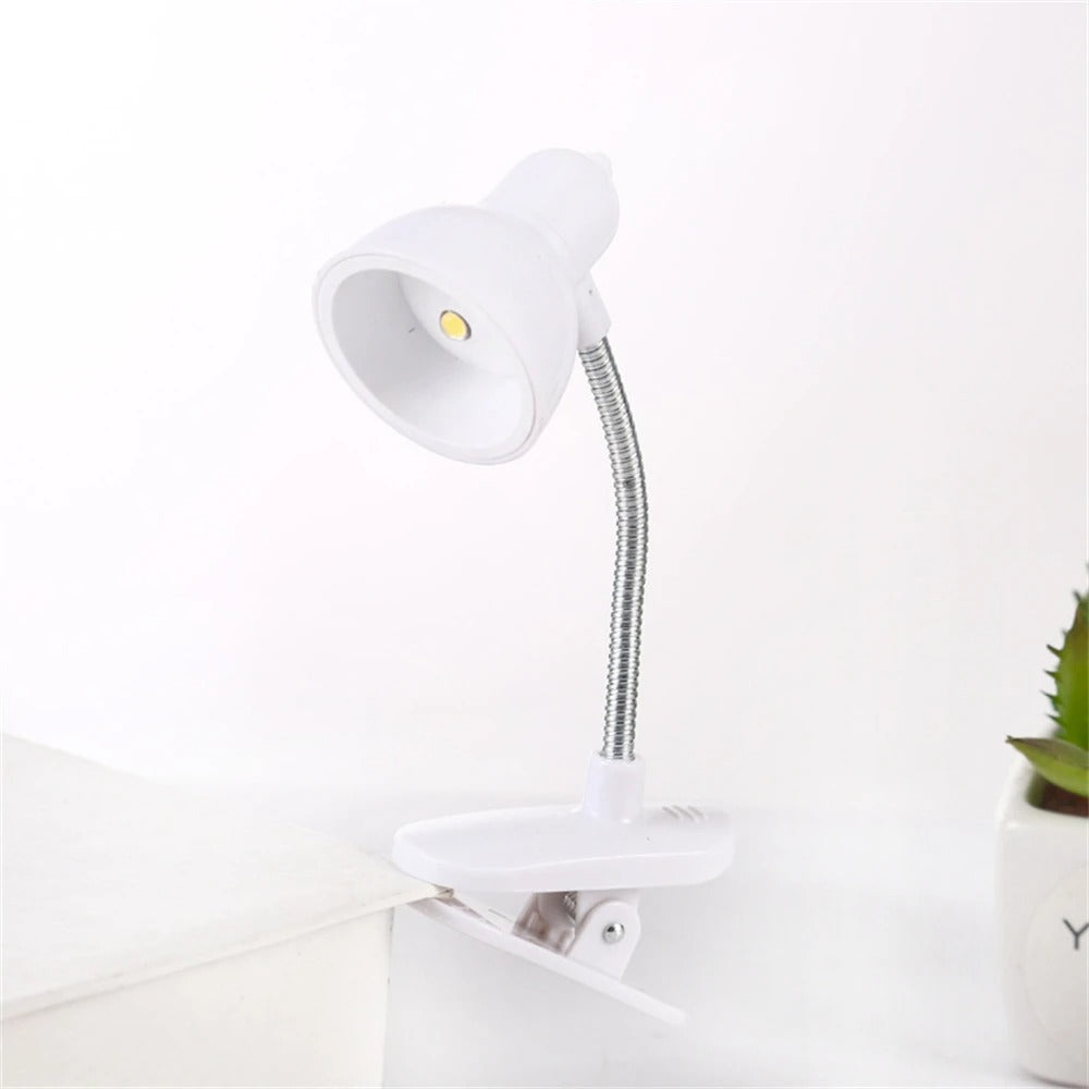 Mini Rotatable Lamp to Read Book Eye Protection