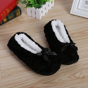 Female Floor Slipper Women's Winter