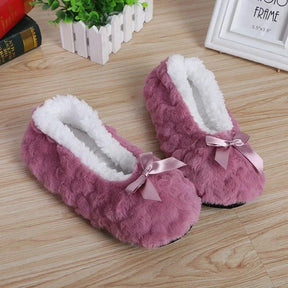 Female Floor Slipper Women's Winter