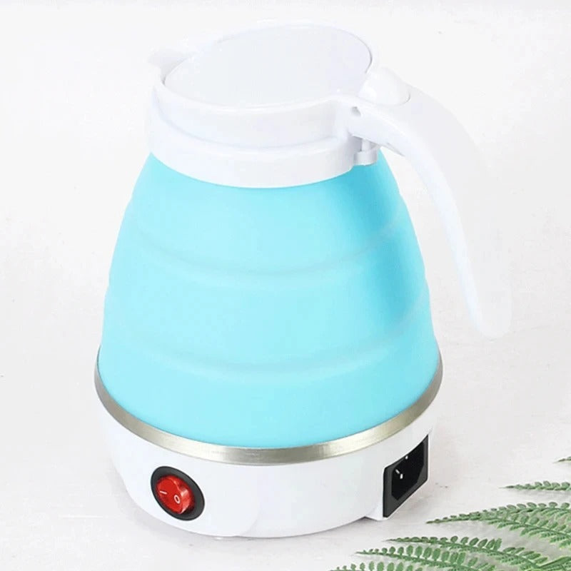 Folding Kettle Compression  Silicone