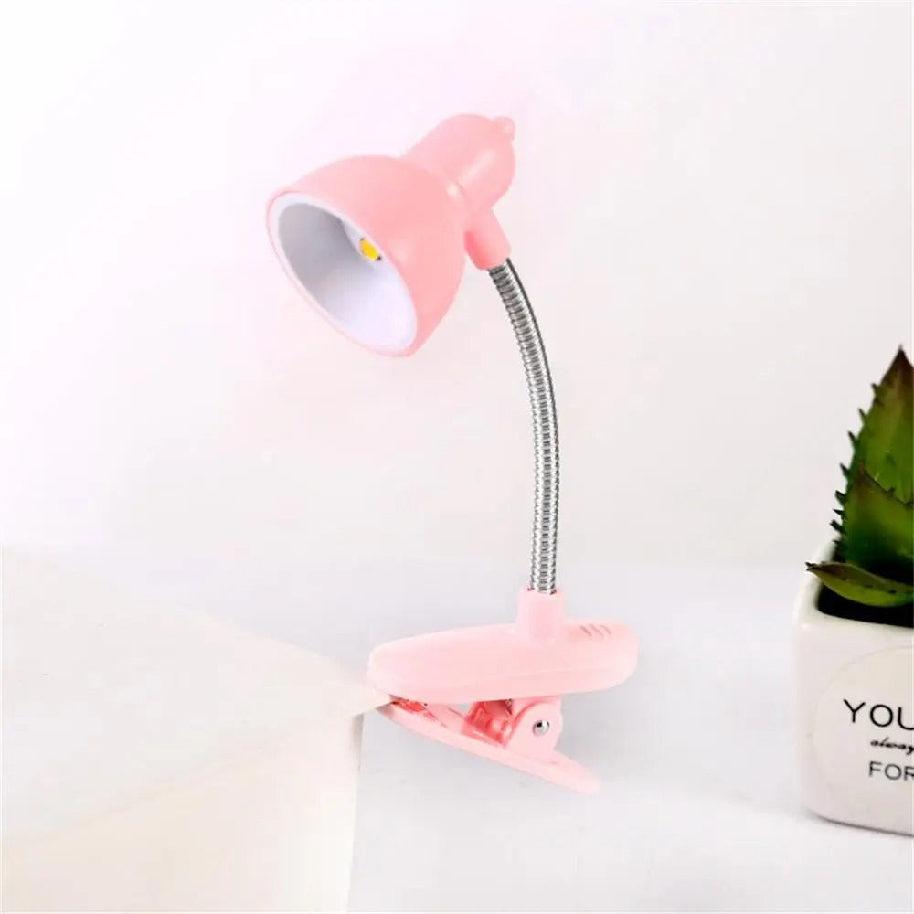 Mini Rotatable Lamp to Read Book Eye Protection